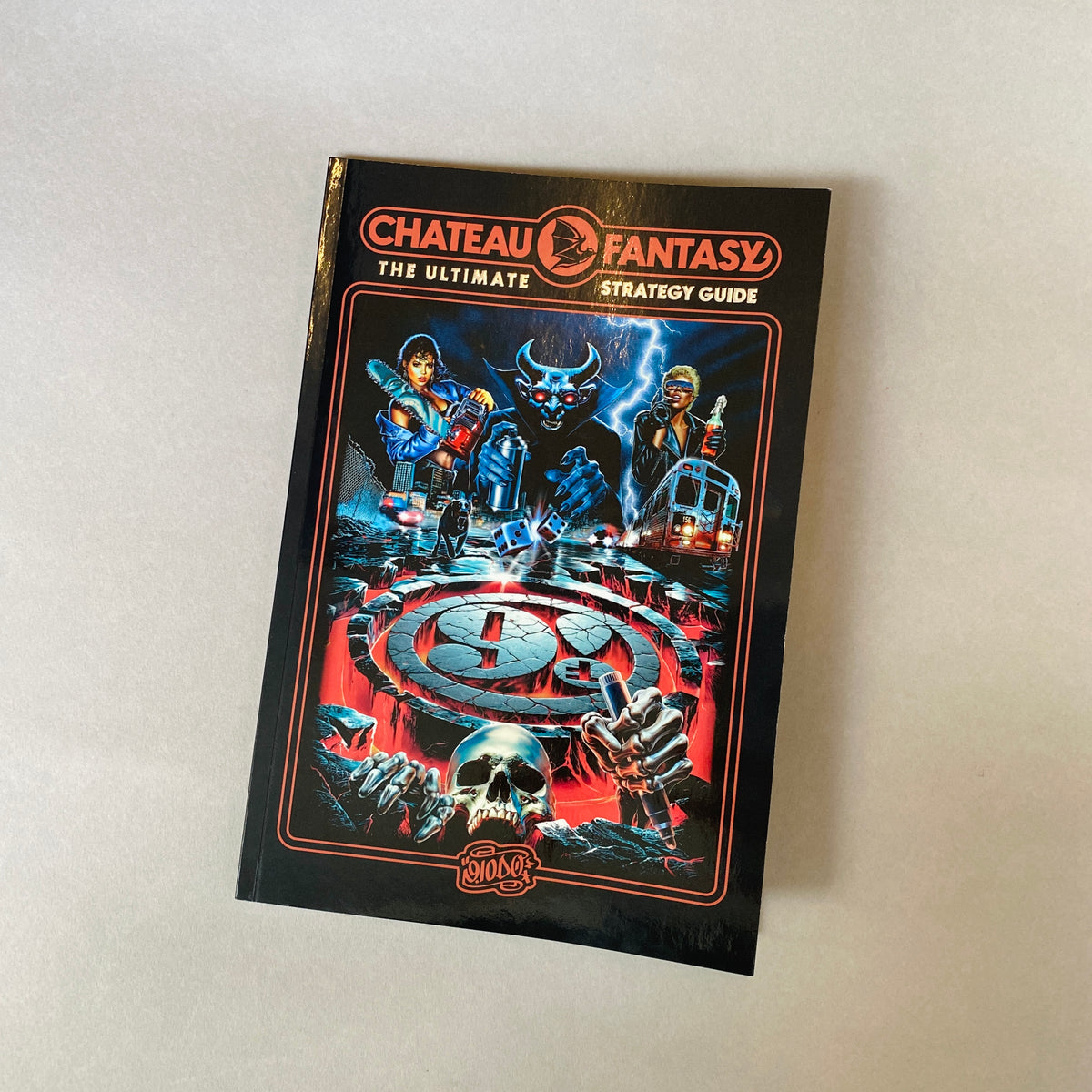 CHATEAU FANTASY — the ultimate strategy guide