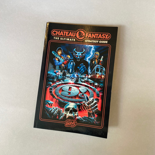 CHATEAU FANTASY — the ultimate strategy guide