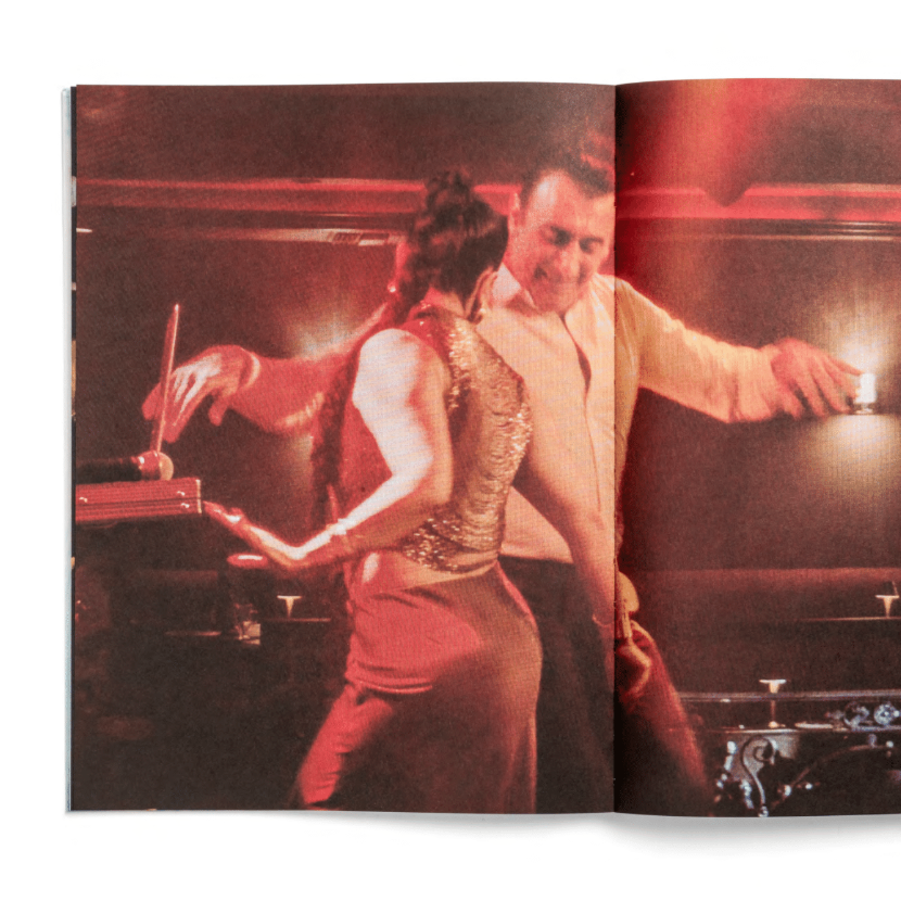 Why Don't You Dance ?