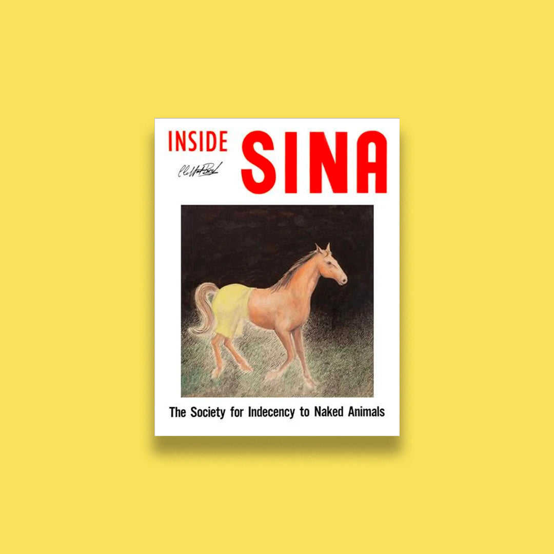 Alan & Jeanne Abel Inside SINA