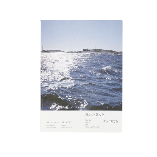 Islands, islets, and their mushrooms