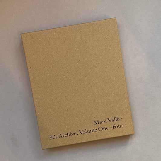 90s Archive : Volume One-Four (Box)