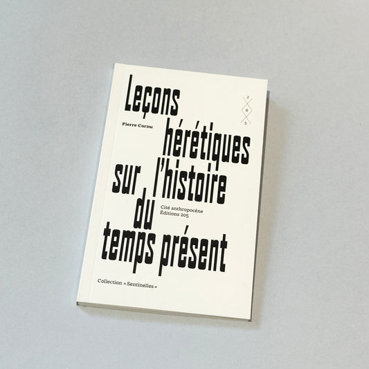 Leçons Hérétiques sur l 'Histoire du Temps Présent