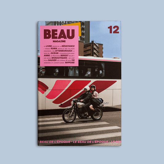 Beau Magazine n°12