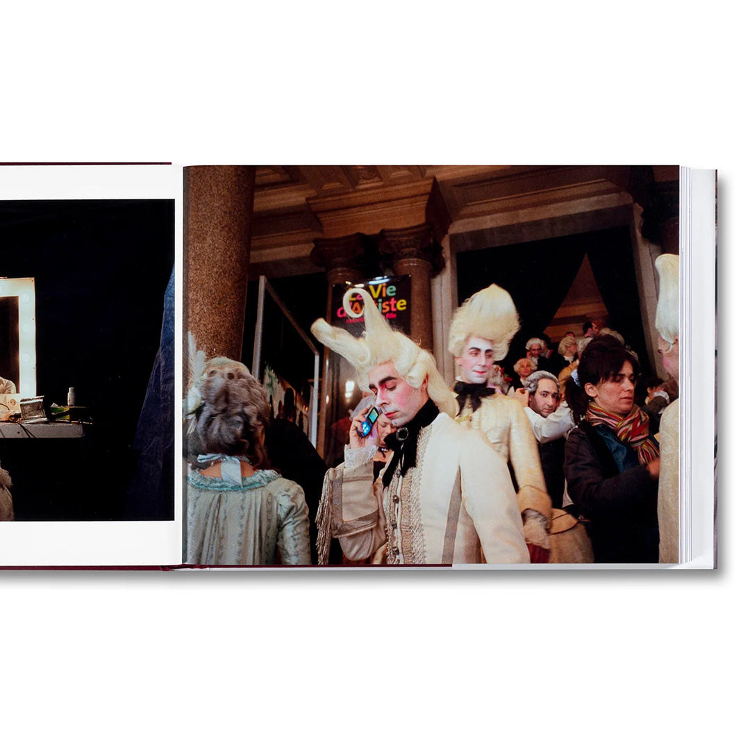 Making Marie Antoinette