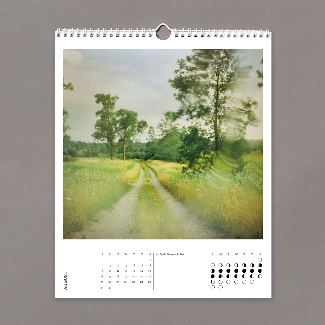 2026 Calendar - TODD HIDO