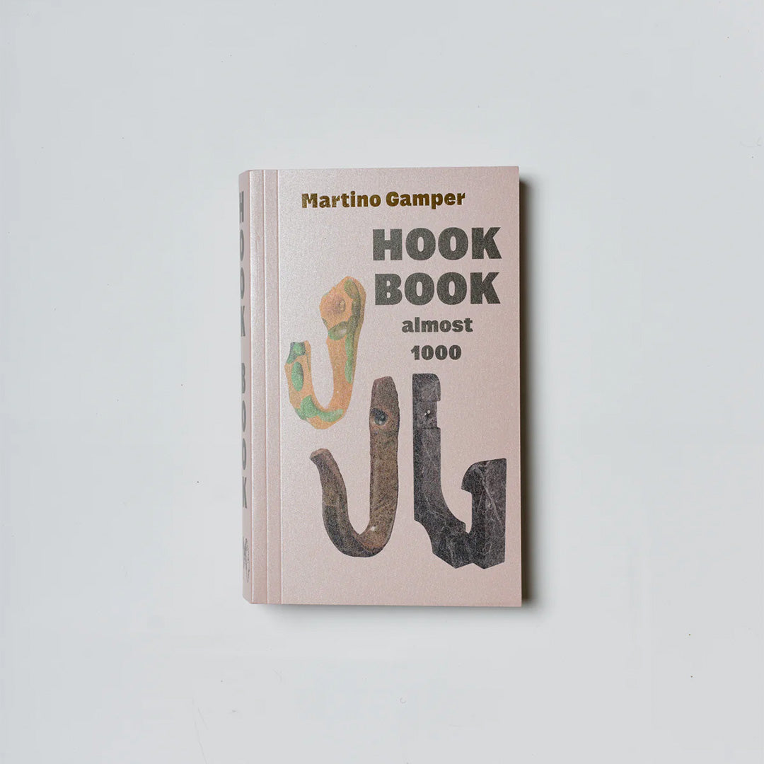 Hook Book – almost 1000