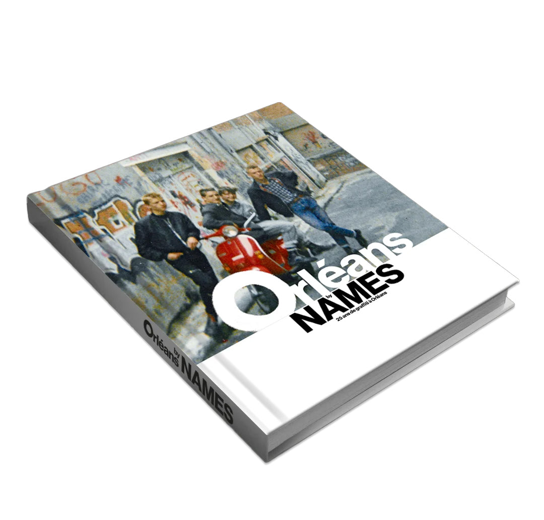 Orléans by Names
