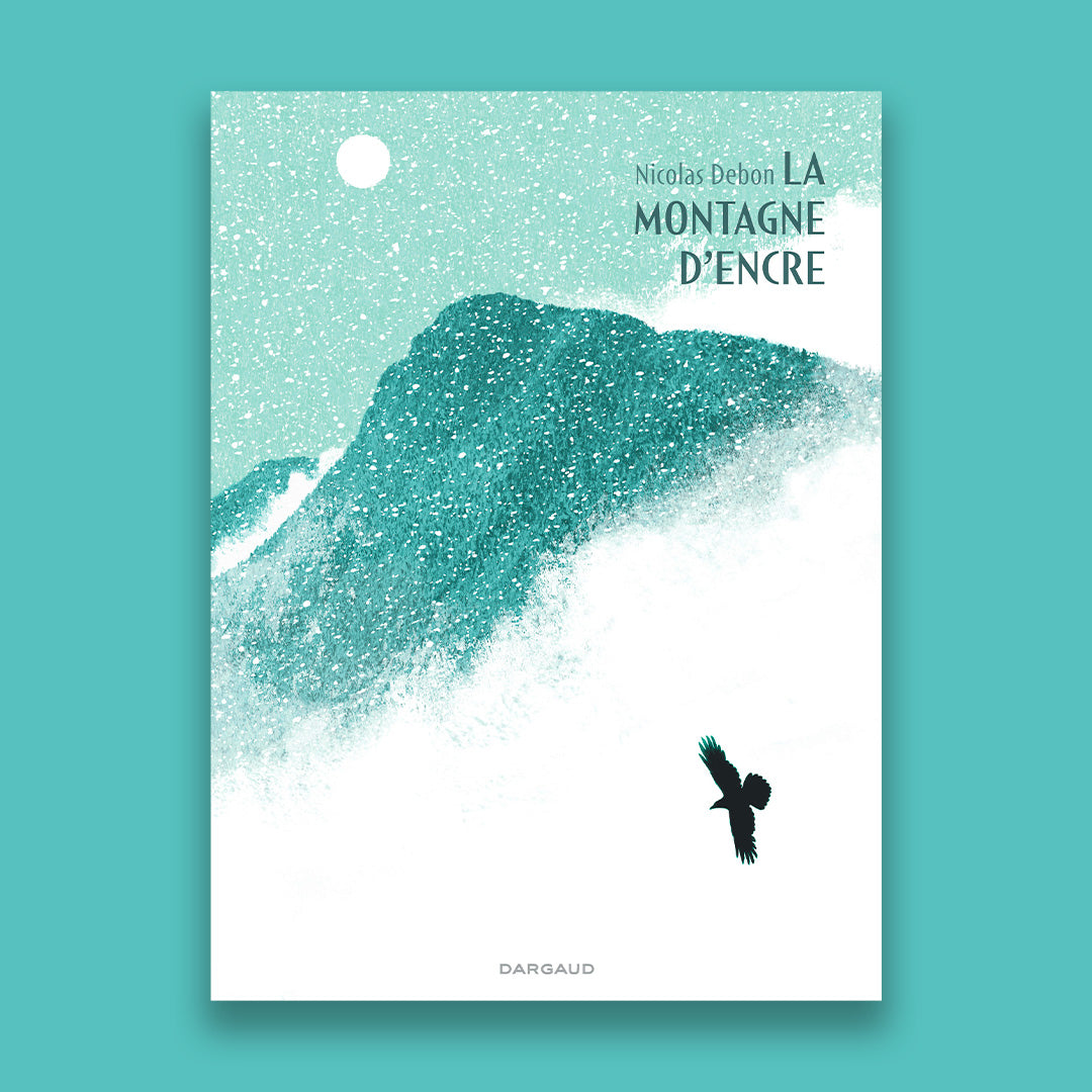 La Montagne d'encre