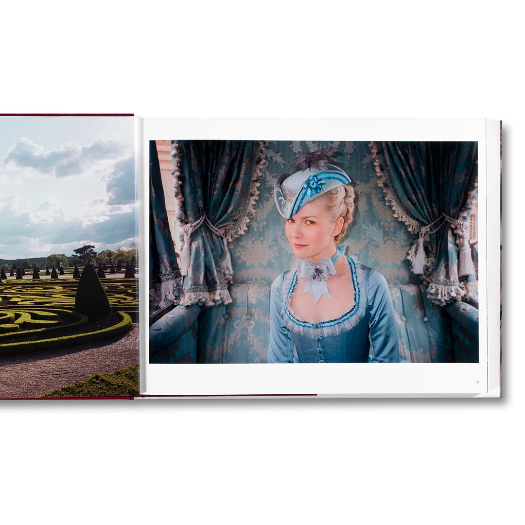 Making Marie Antoinette