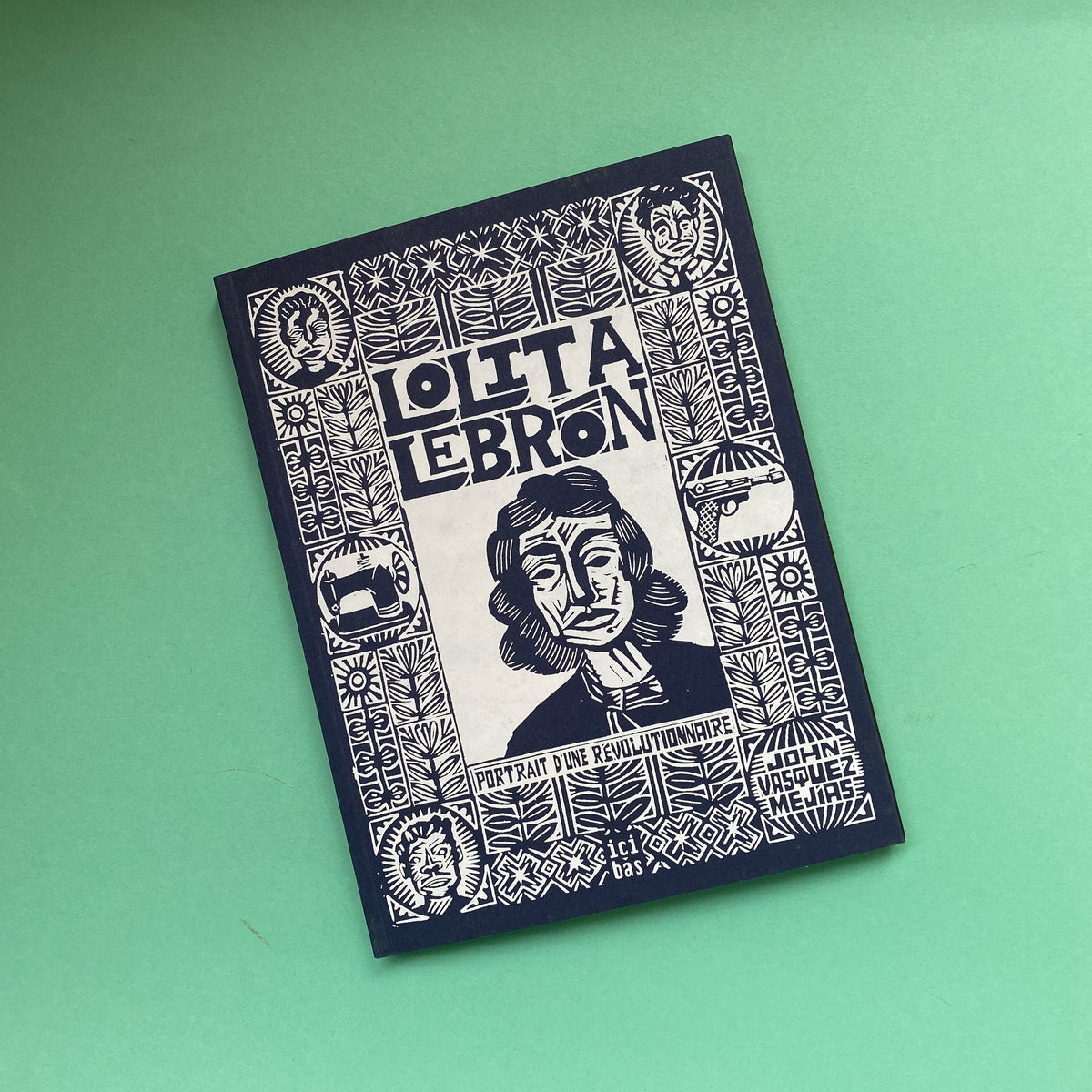Lolita lebrón : portrait d'une révolutionnaire
