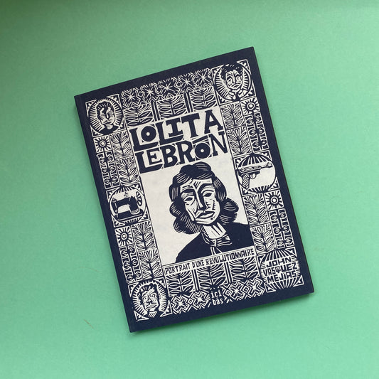 Lolita lebrón : portrait d'une révolutionnaire