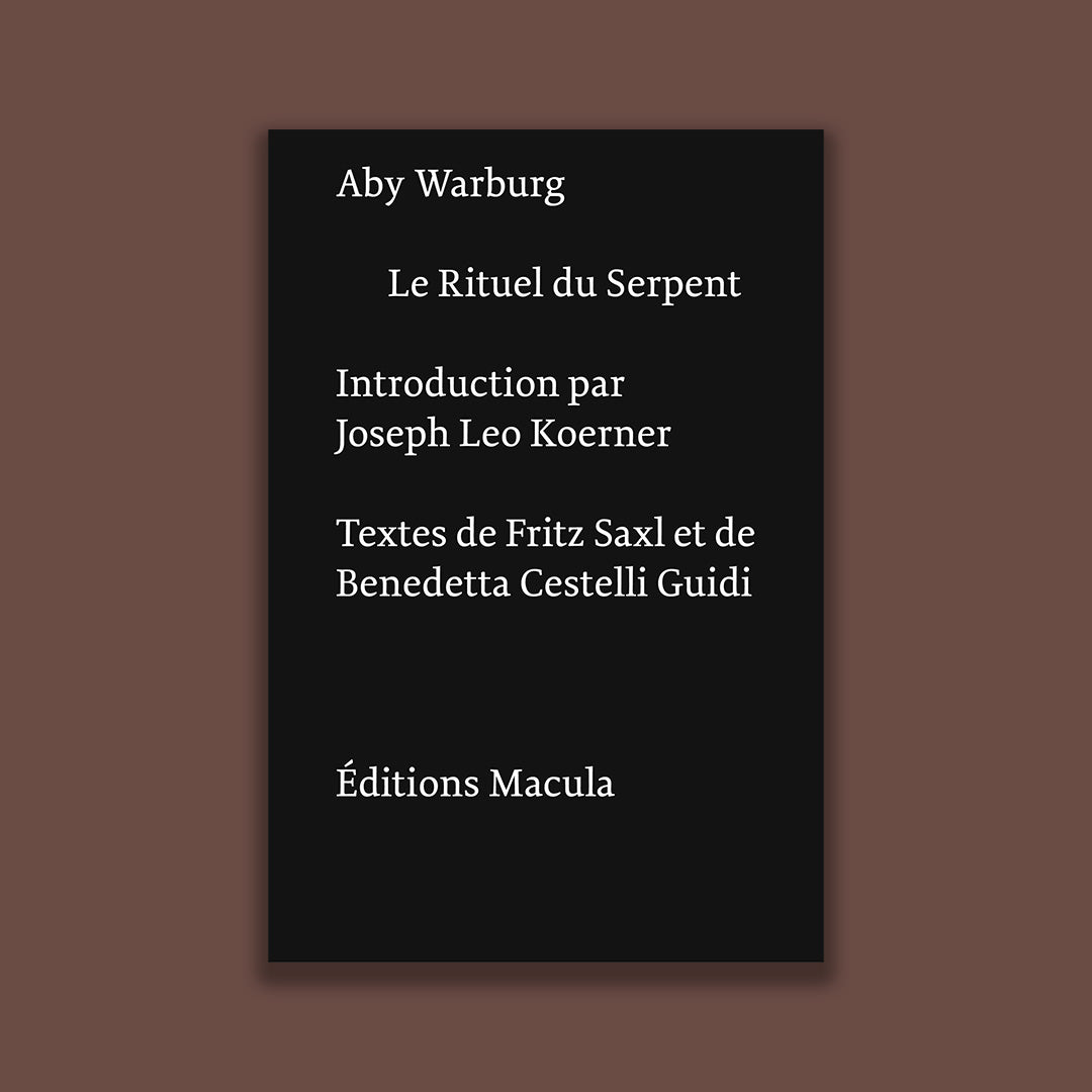Le Rituel Du Serpent