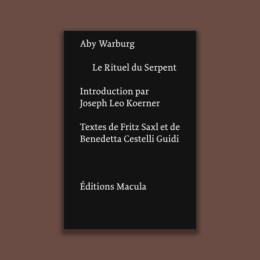Le Rituel Du Serpent