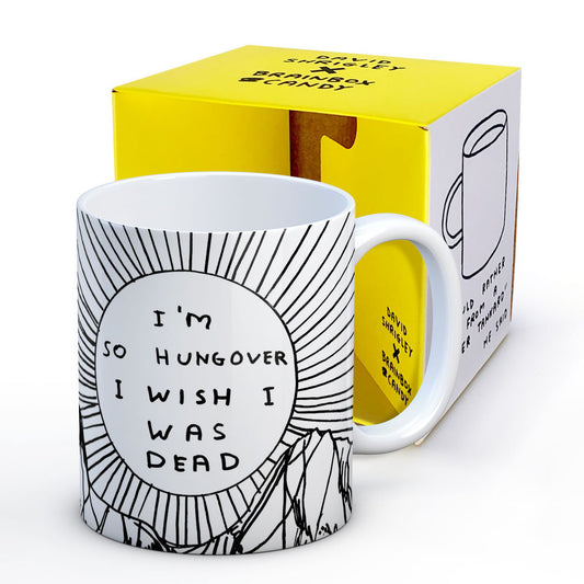 Mug : I'm so hungover