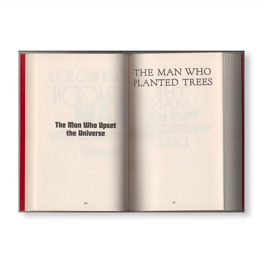 The Man Who