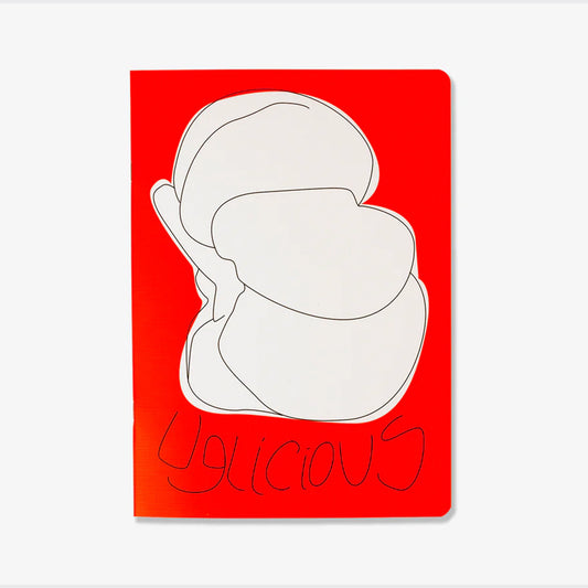 Uglicious Colouring Book
