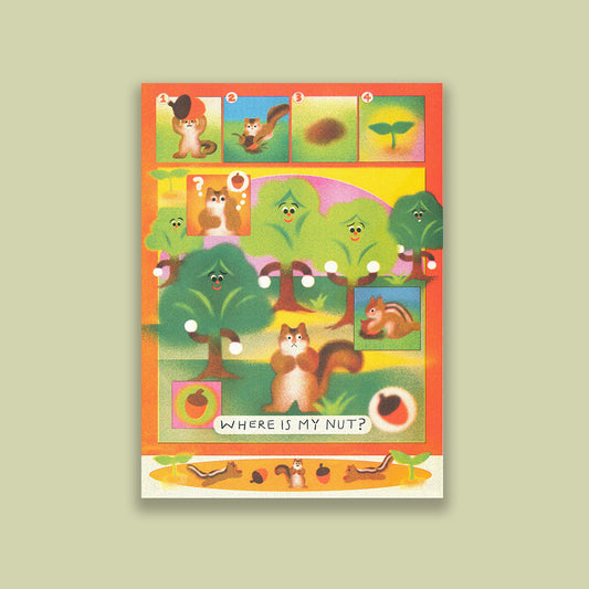 The Little Gardener