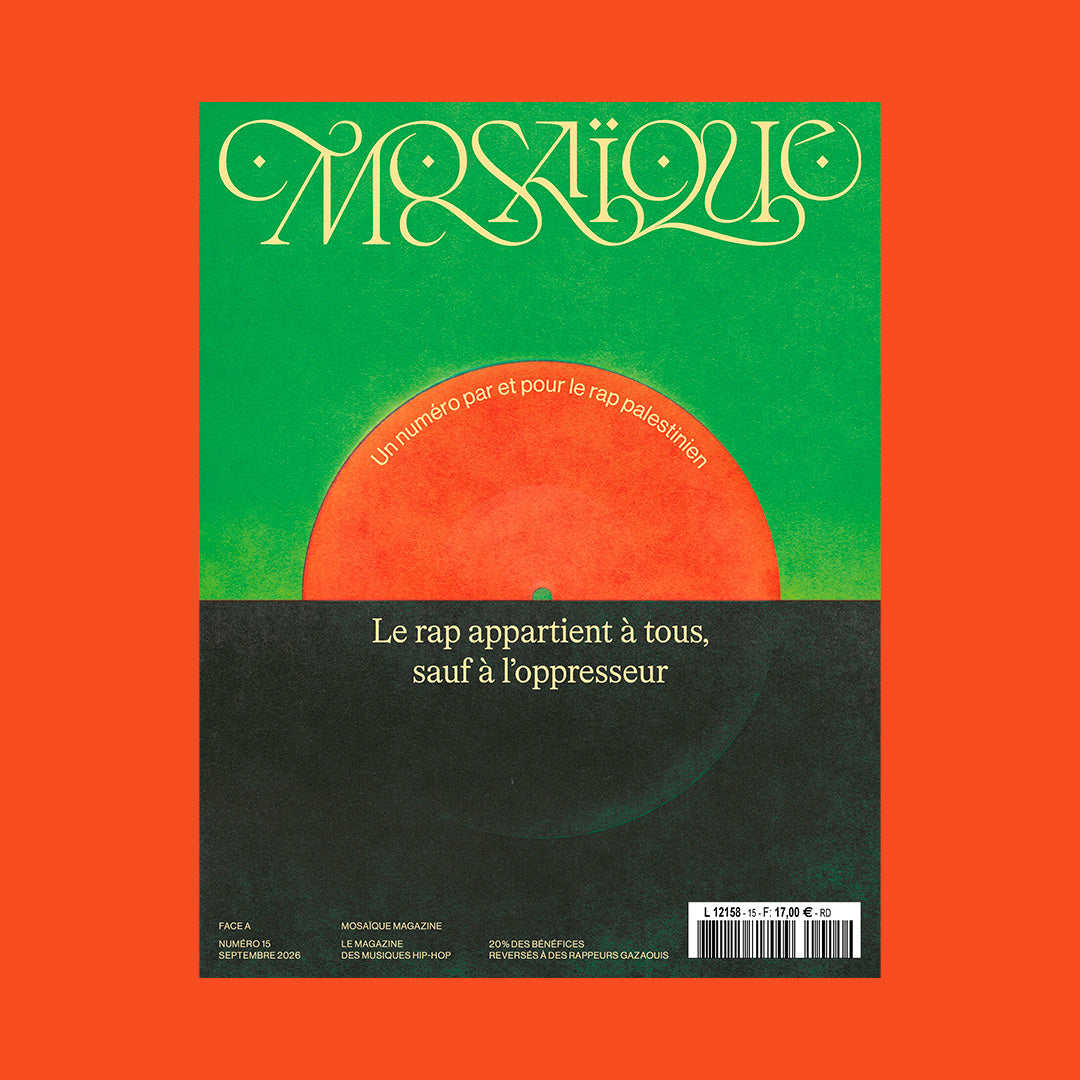 Mozaïque n°15