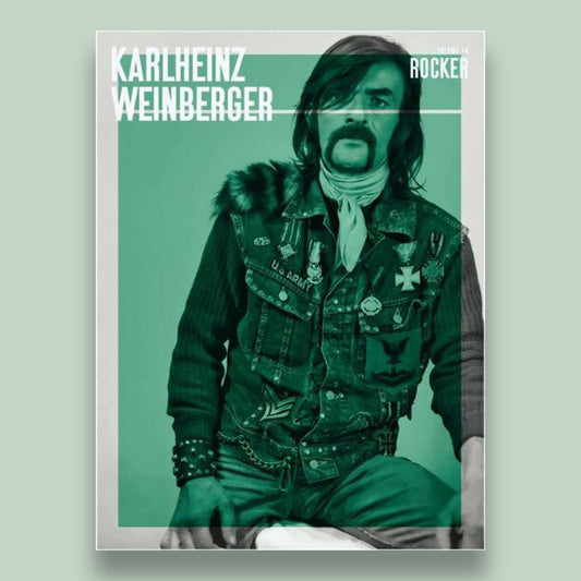 Karlheinz weinberger – volume 4 rockers