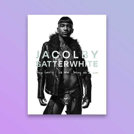 Jacolby Satterwhite: How lovly is me being as I am