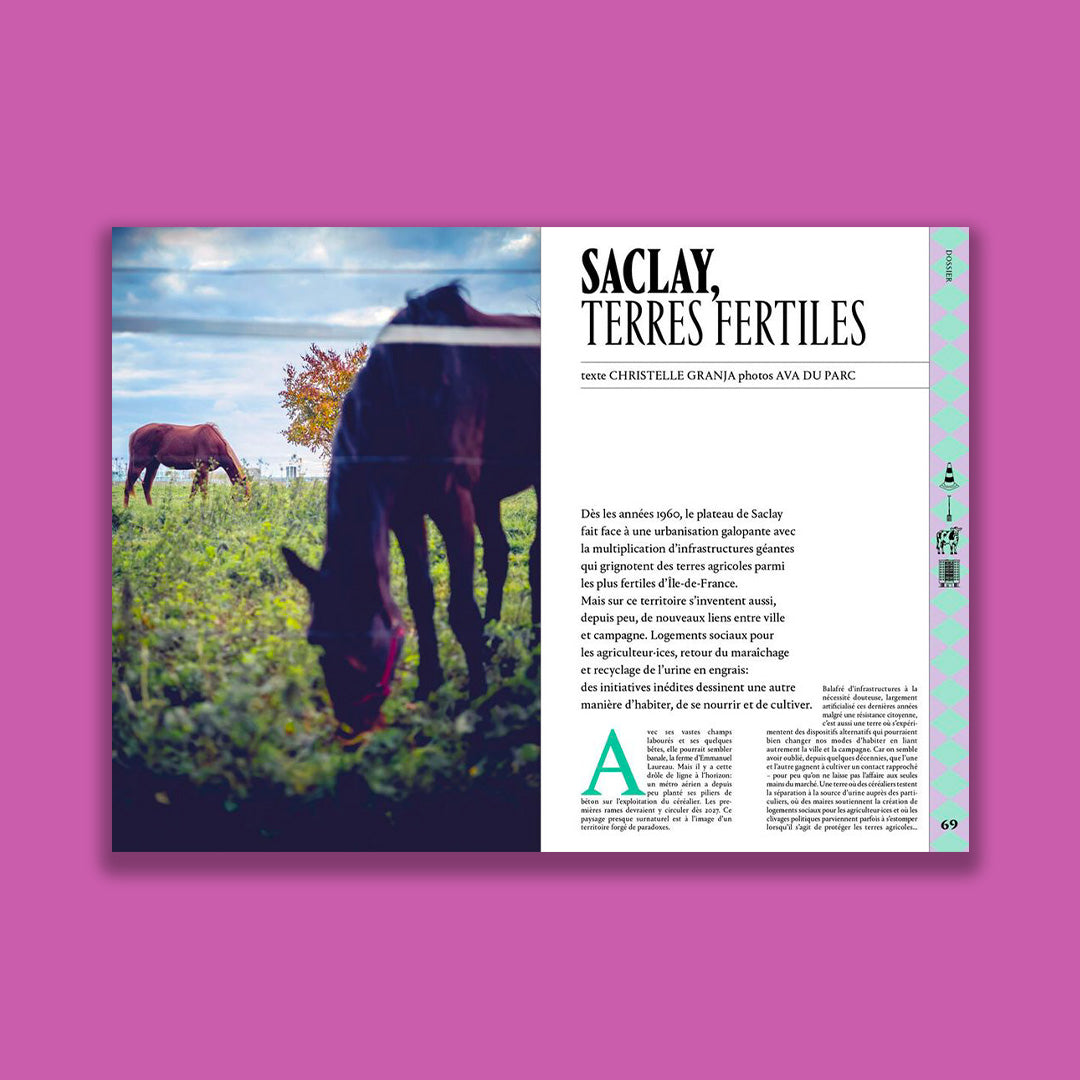 FRACAS 6 - VILLES / CAMPAGNES : EN FINIR AVEC LA GUERRE DES MONDES