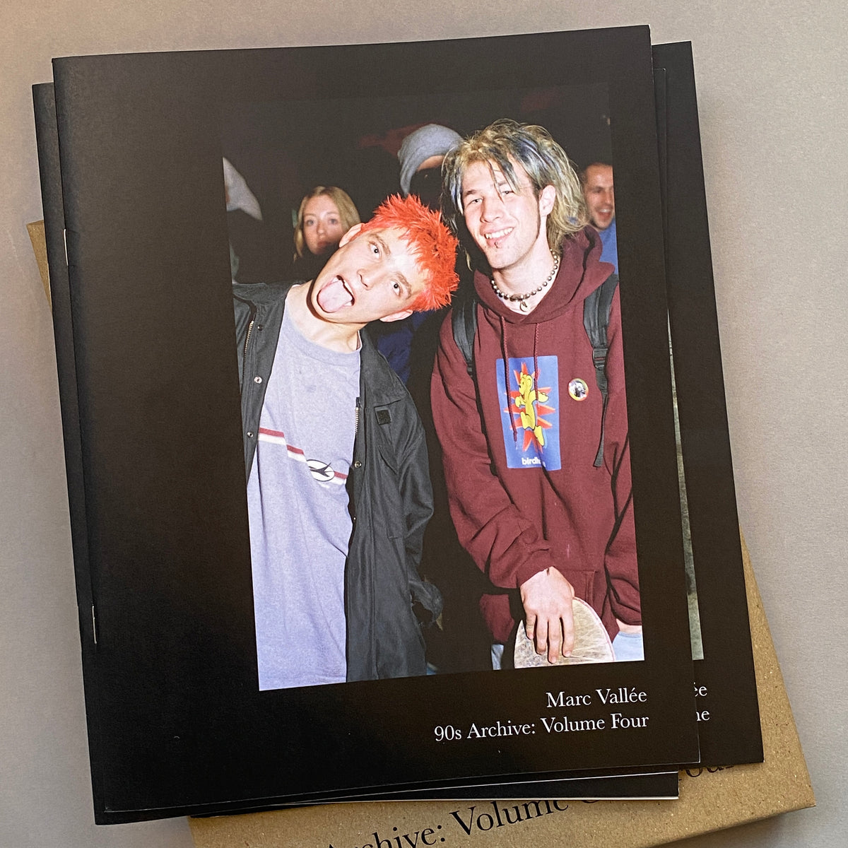 90s Archive : Volume One-Four (Box)