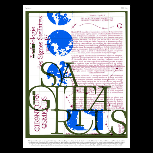 Sagittaire par TASK Office