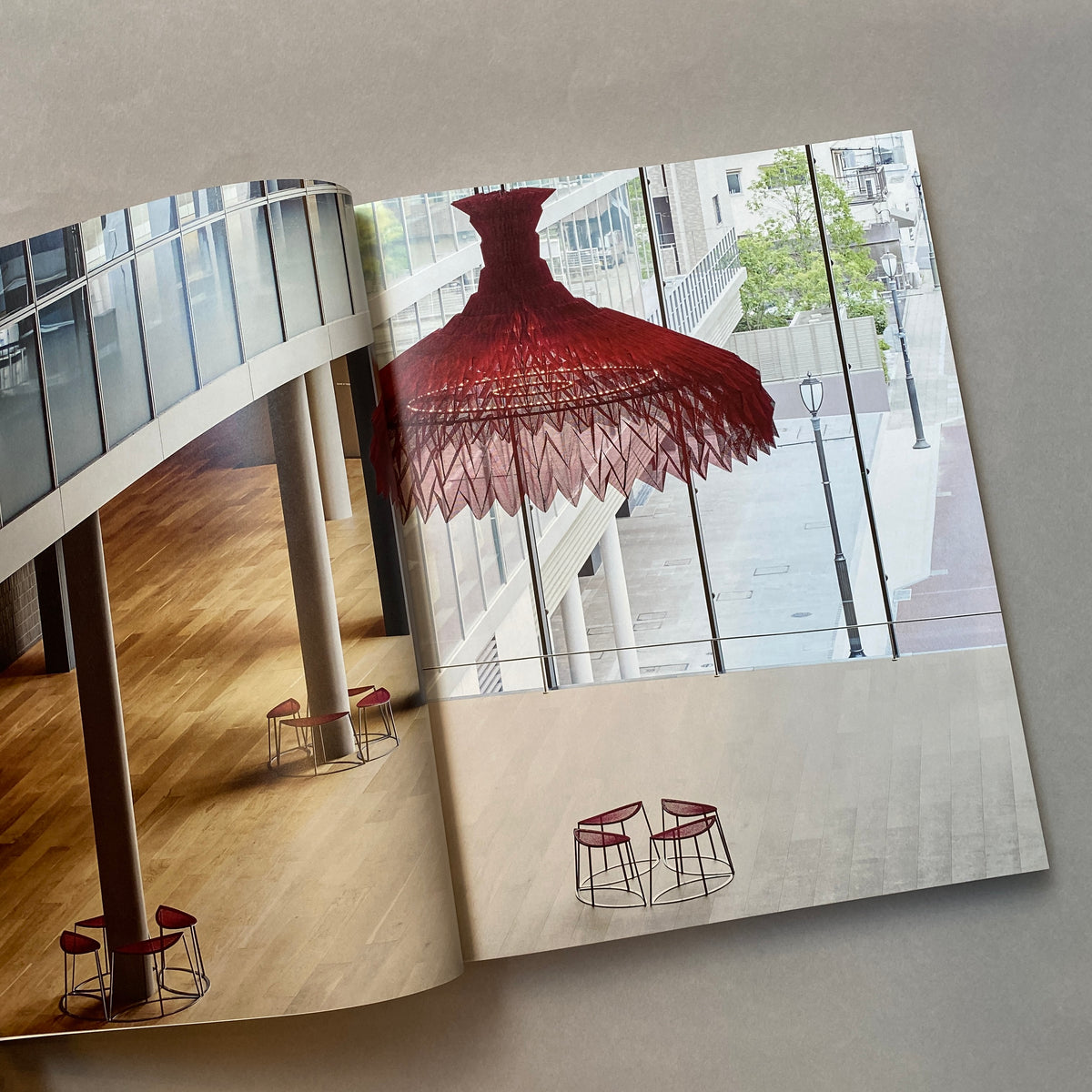 Textile Alchemy: The Art of Reiko Sudo & NUNO