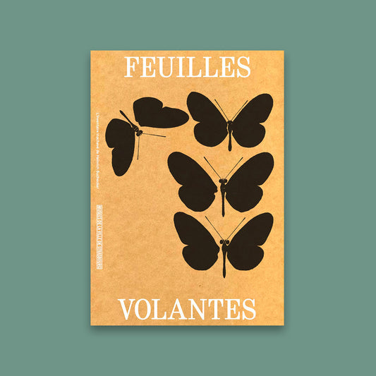 Feuilles volantes : L'Oeuvre inachevée de Heinrich Buchecker