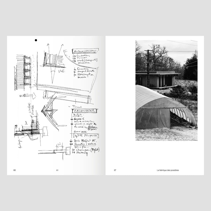 Atelier du Rouget La fabrique des possibles