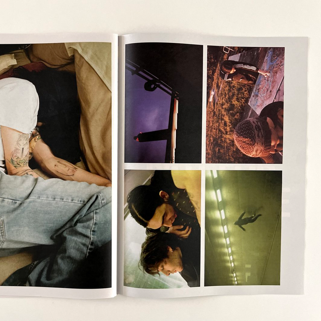 Blue Moon issue 9
