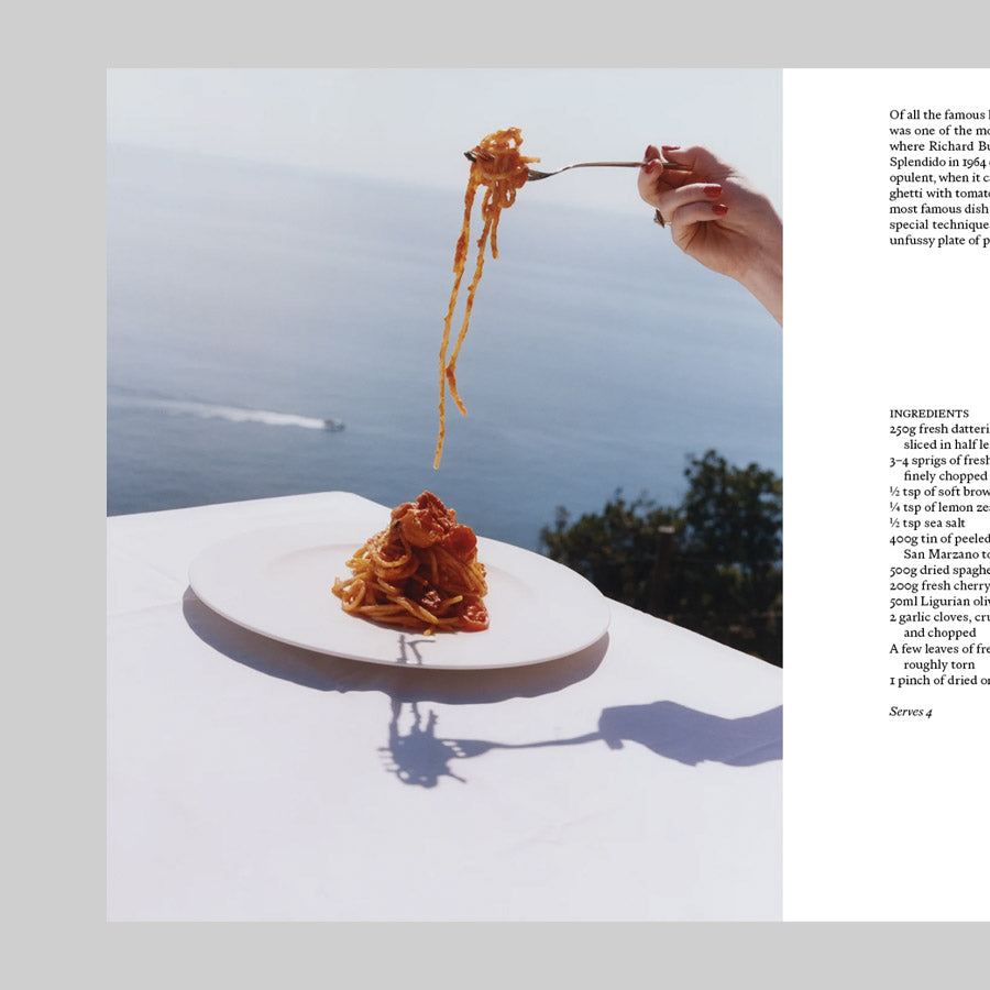 LIGURIA: Recipes & Wanderings