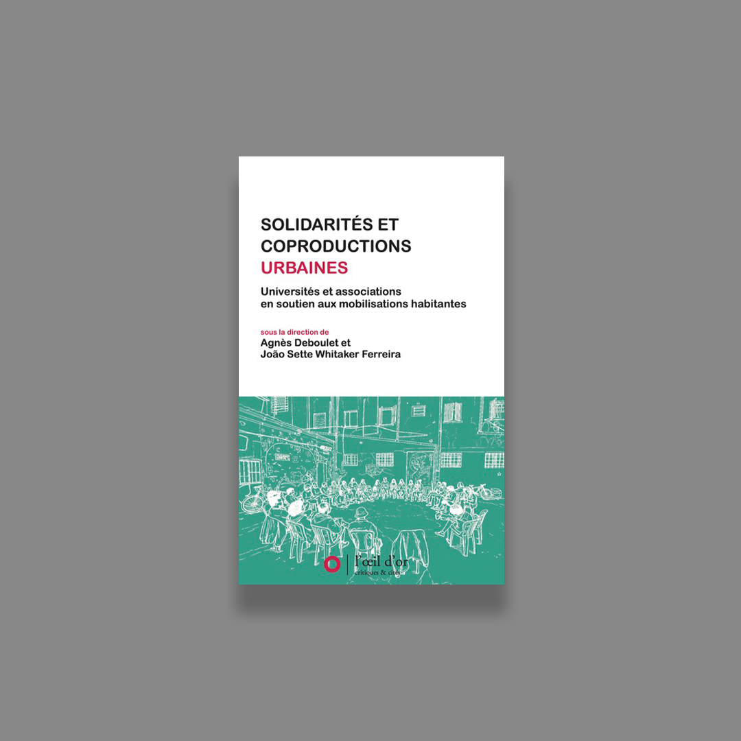 Solidarités et coproductions urbaines