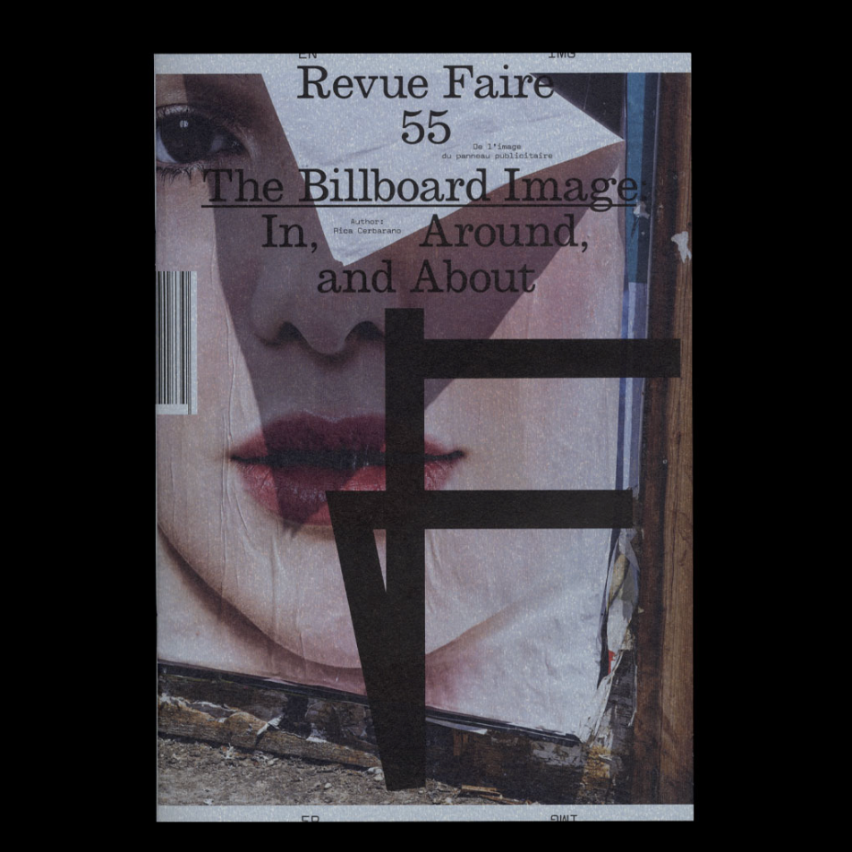 Revue Faire 55 The Billboard Image