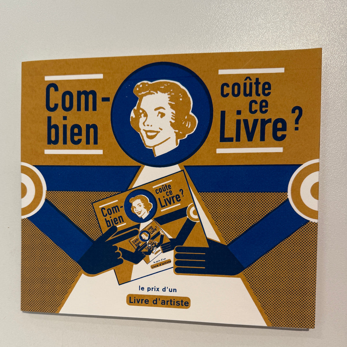 Combien coûte ce livre ?