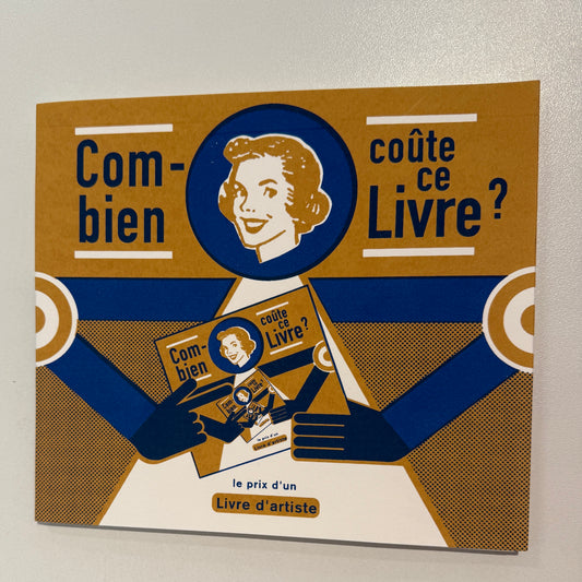 Combien coûte ce livre ?