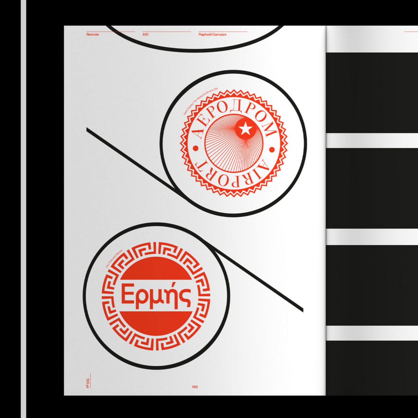 ECAL, A Typographic Atlas