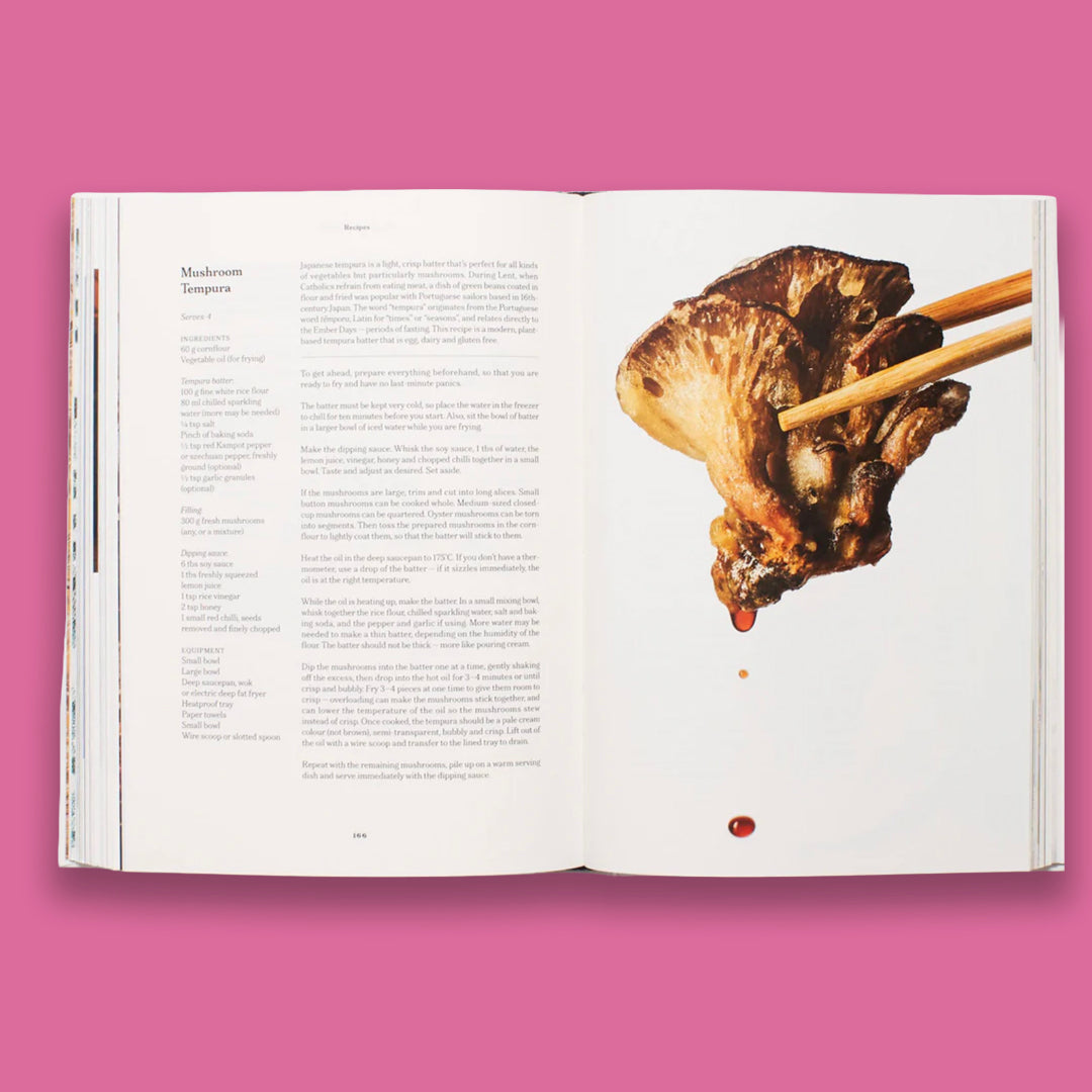 The Gourmand's Mushroom