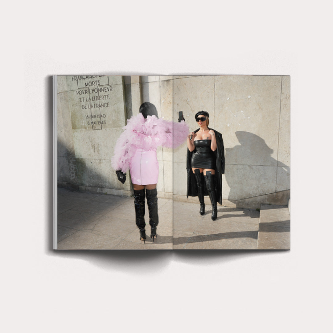 Sur le trottoir les fashions