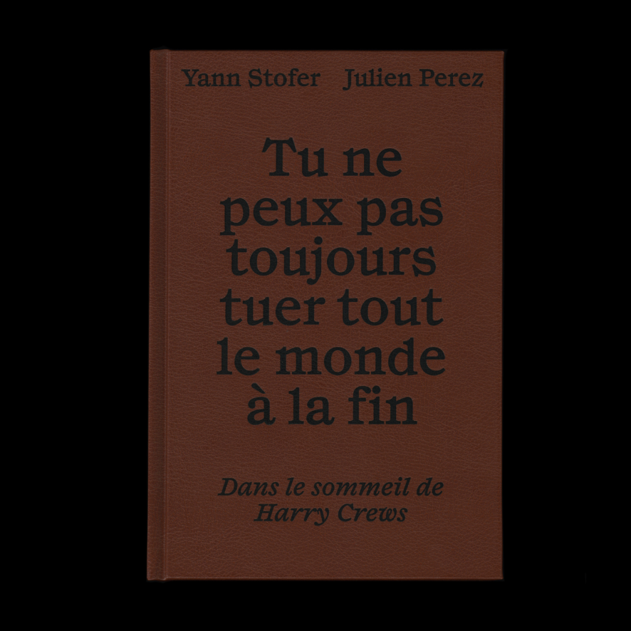 Tu ne peux pas toujours tuer tout le monde à la fin