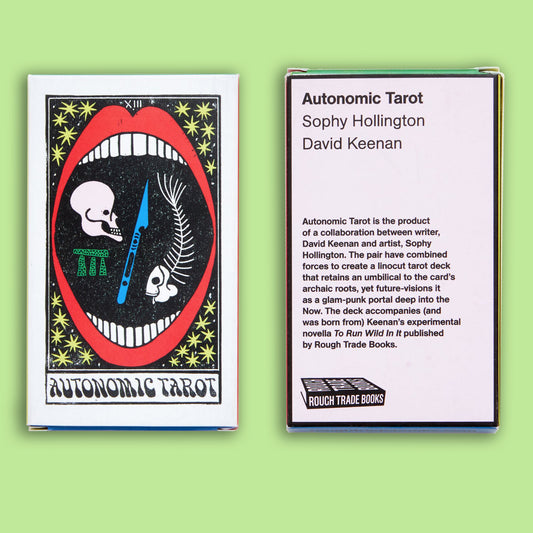 Autonomic tarot