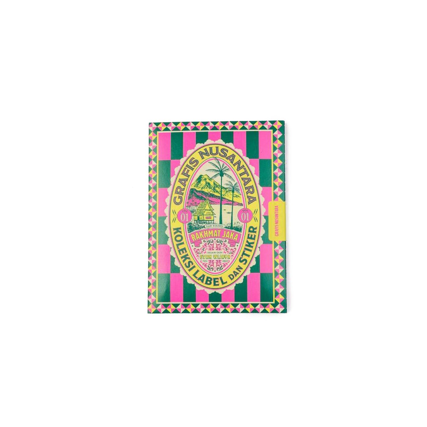 Kamengski - Grafis Nusantara Book