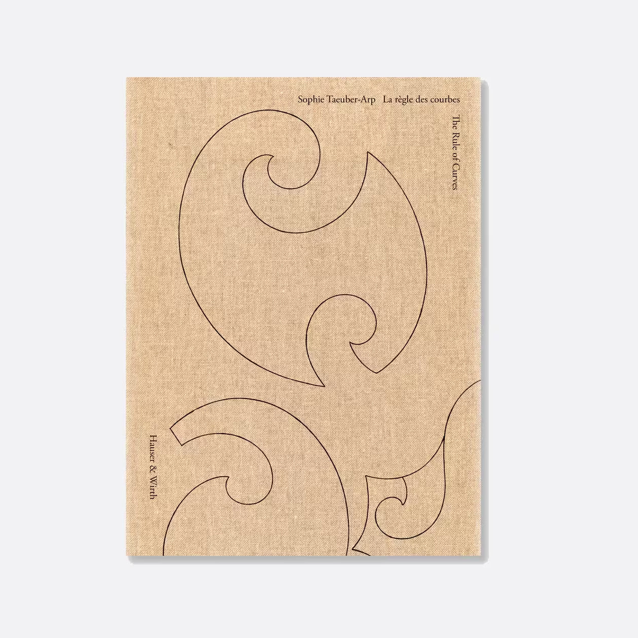 La Règle des courbes Sophie Taeuber-Arp