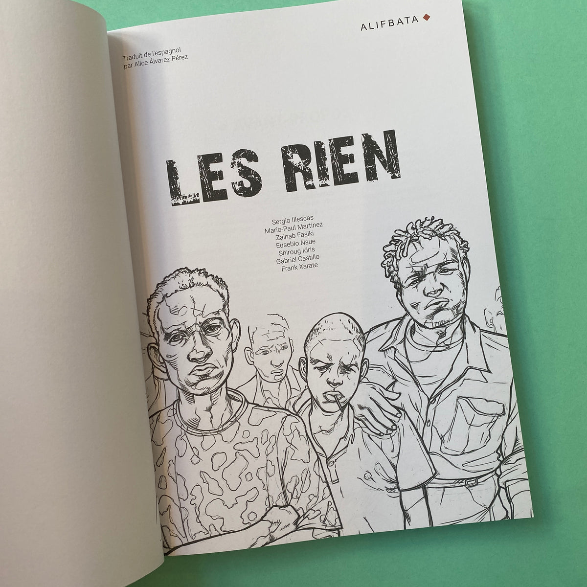 Les Rien