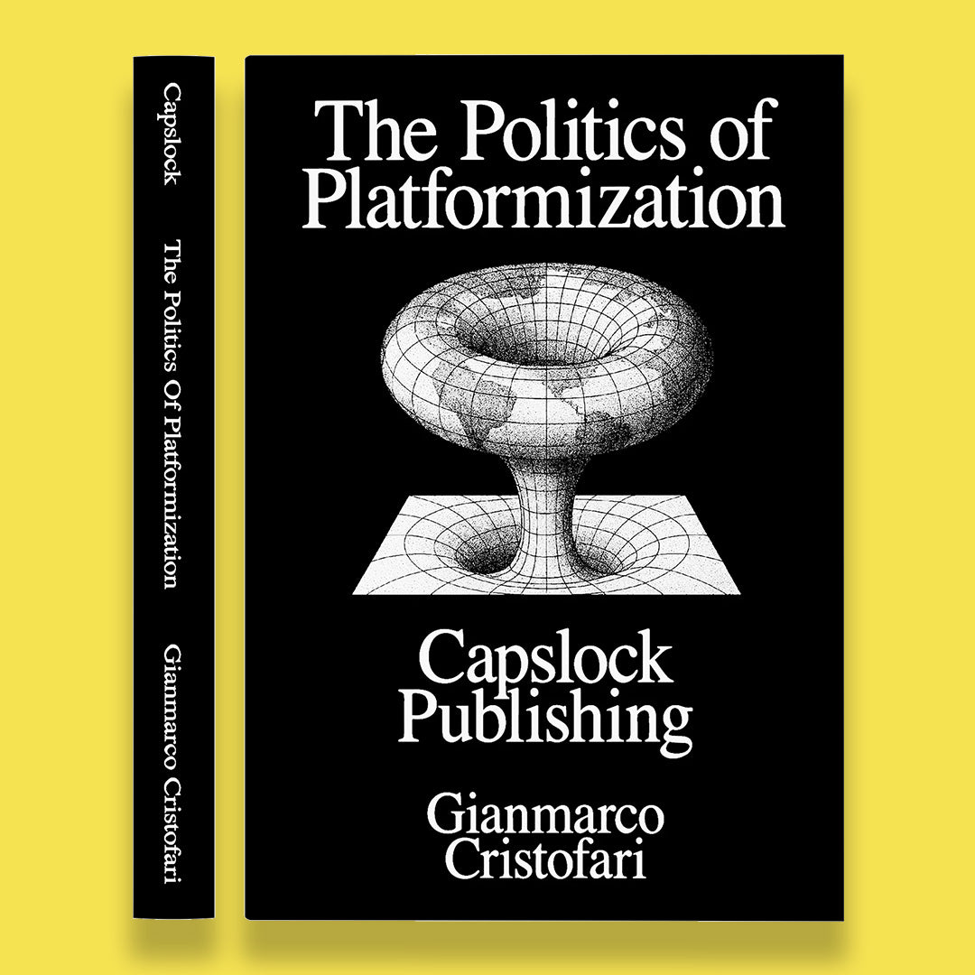 The Politics of Platformization