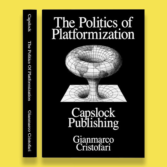 The Politics of Platformization