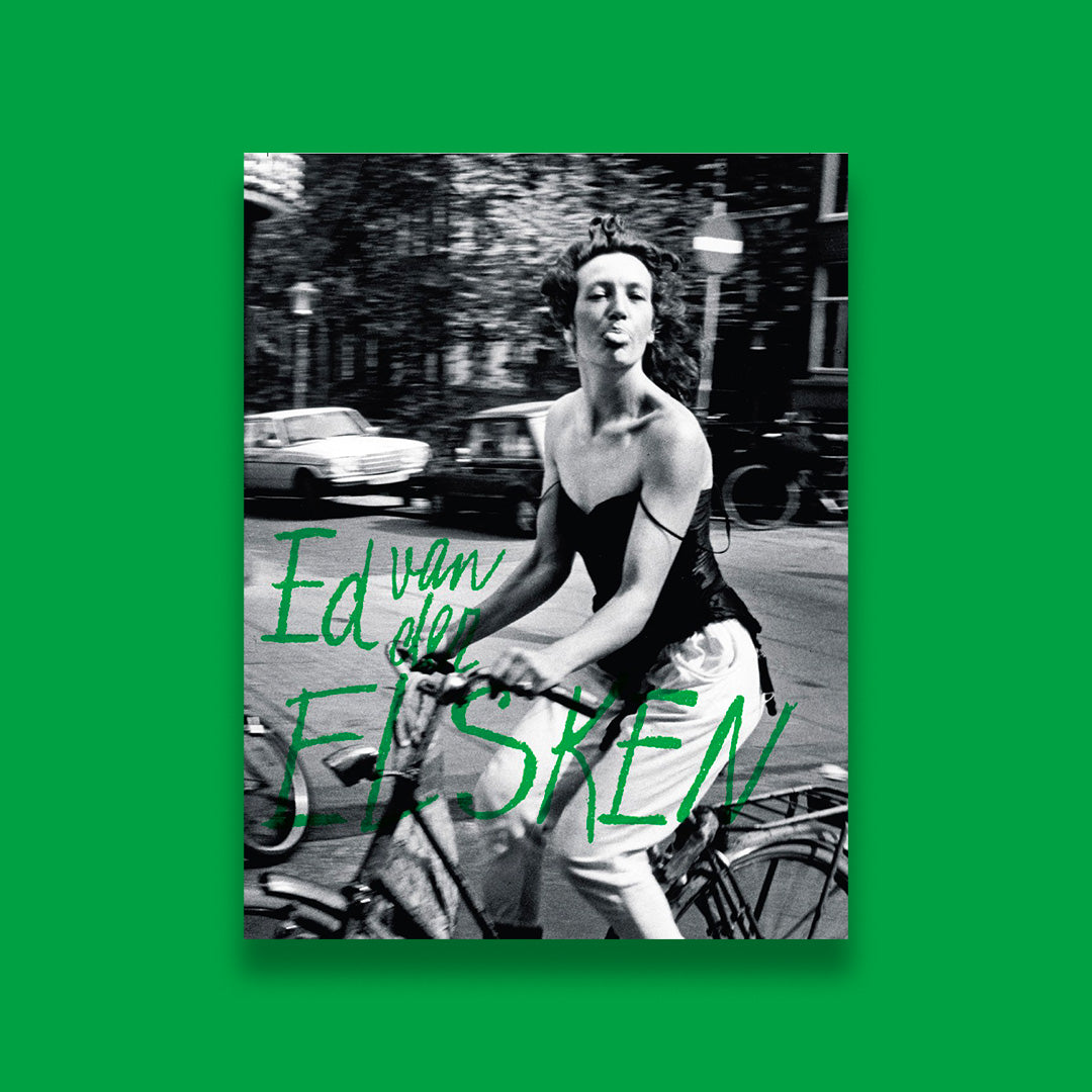 Ed van der Elsken - Up Close