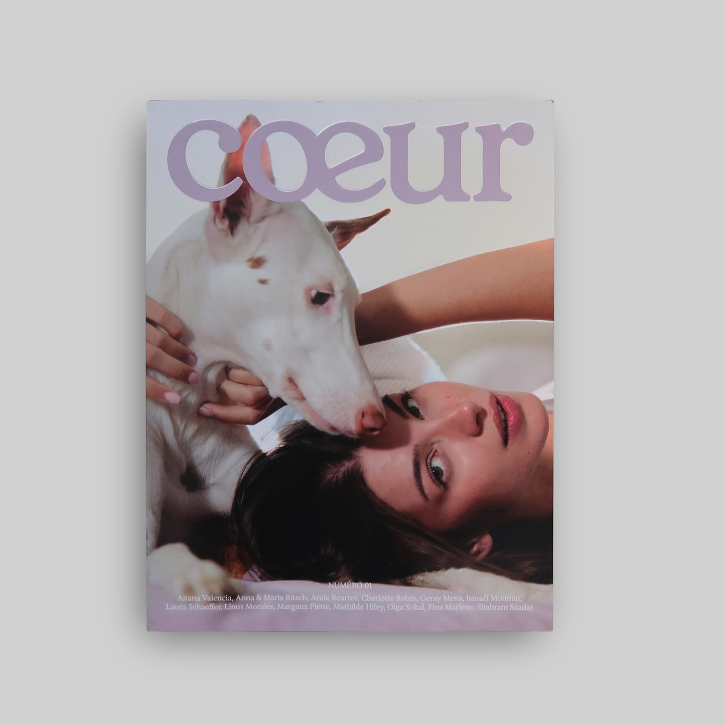 Coeur Magazine - Numéro 01