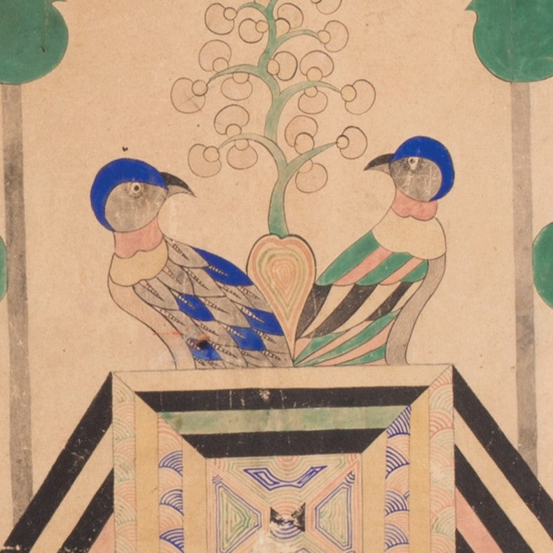 Peintures de Corée